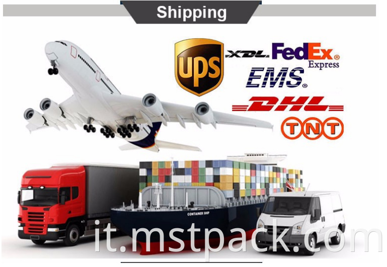 SHIPPING